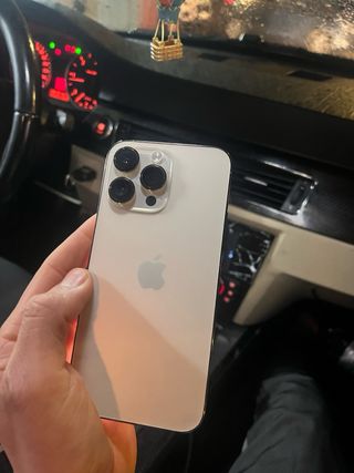 iPhone 14 Pro Max 256 GB Dorado