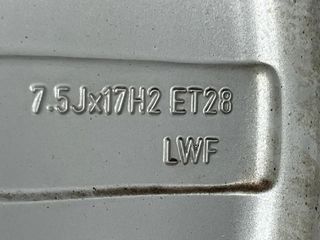 Llantas Audi 17 Originales