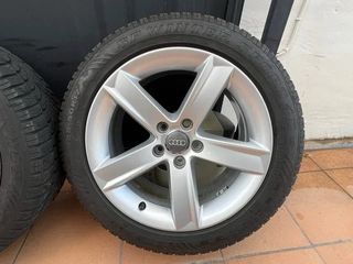 Llantas Audi 17 Originales