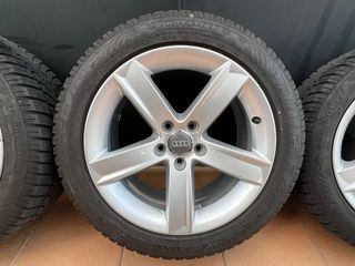 Llantas Audi 17 Originales