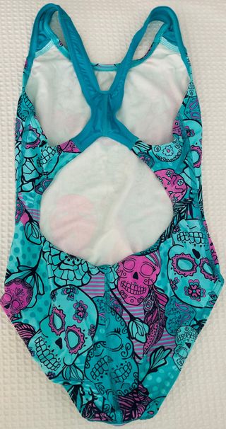 Bañador Speedo niña talla 12