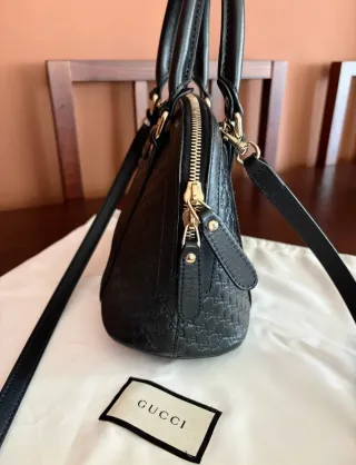 Borsa Gucci Dome Nero