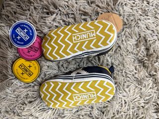 Zapatillas Munich Rete Zero T19 Bebé