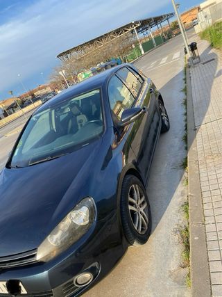 Volkswagen Golf 2010