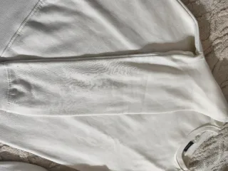 Sudadera Lefties Blanco Roto Talla M