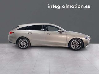 Mercedes CLA Shooting Brake 180 d