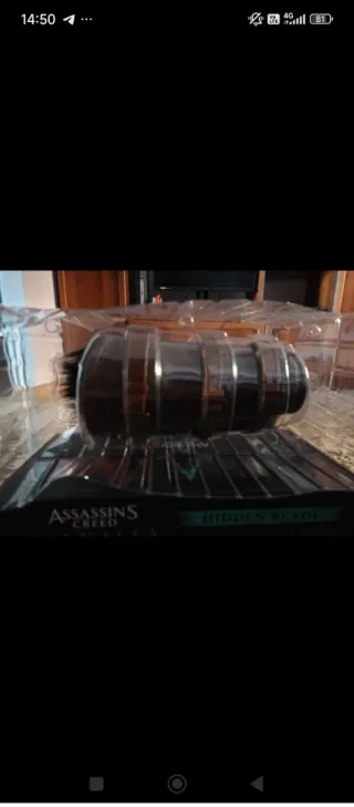 Hidden Blade Assassin's Creed Valhalla