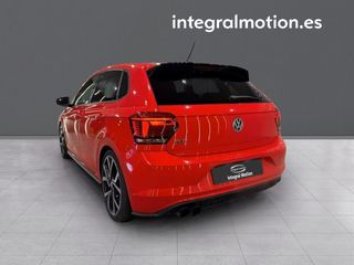 Volkswagen Polo GTI 2.0 TSI 147kW (200CV)