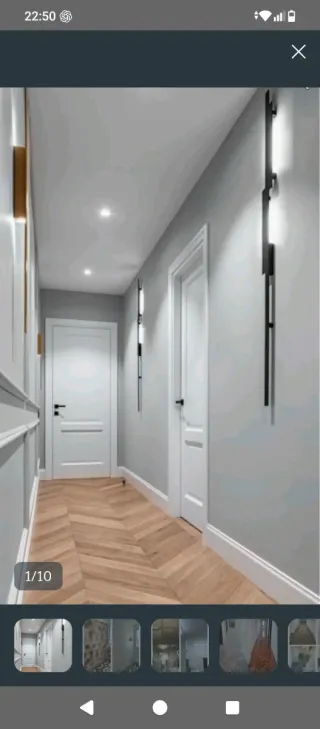 Servicios de pintura, alisado y gotelé Granada