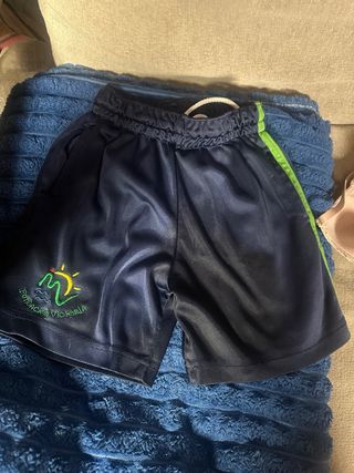 Pantalón corto Fundación Victoria