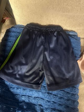 Pantalón corto Fundación Victoria