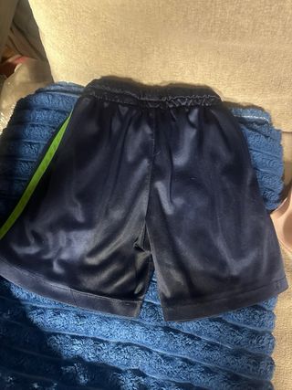 Pantalón corto Fundación Victoria