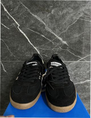 Adidas Spezial Negro Leopardo Talla 38