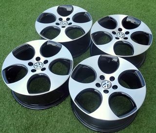 Llantas Originales VW Volkswagen 18 Detroit - 18