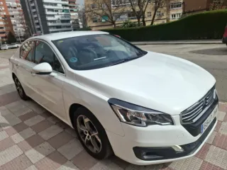 Peugeot 508 2015