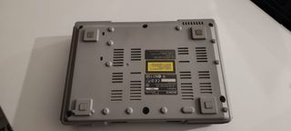 play station 1 scph-7502 solo consola