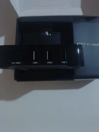 Android TV Box MX PRO 4K Quad Core HD