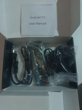 Android TV Box MX PRO 4K Quad Core HD