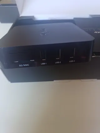 Android TV Box Mxq Quad Core HD