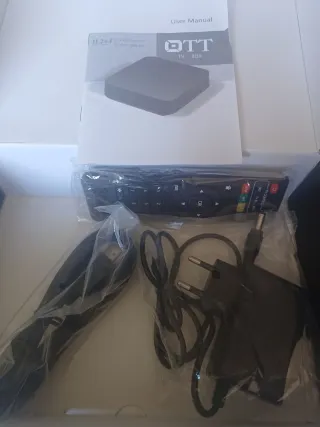 Android TV Box Mxq Quad Core HD