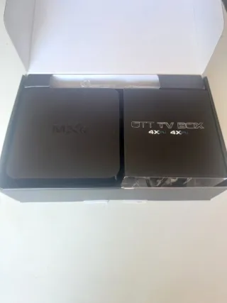Android TV Box Mxq Quad Core HD