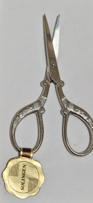 Forbici Solingen per collezionisti!