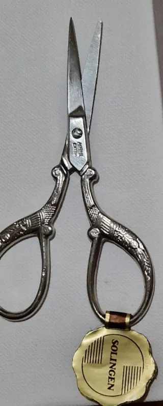Forbici Solingen per collezionisti!