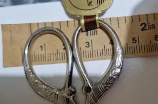 Forbici Solingen per collezionisti!