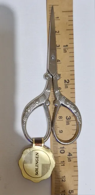 Forbici Solingen per collezionisti!