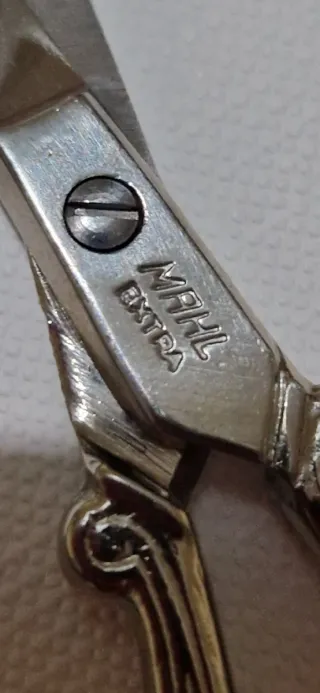 Forbici Solingen per collezionisti!