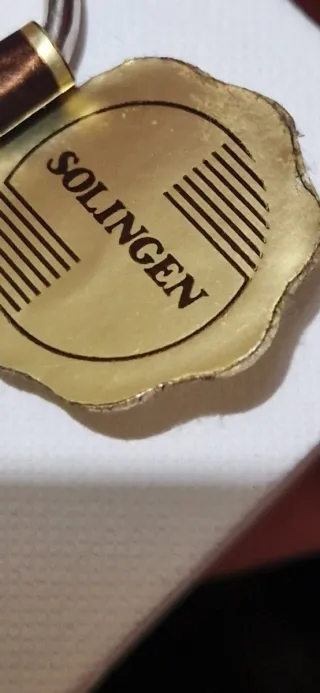 Forbici Solingen per collezionisti!