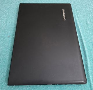 Ordenador portátil Lenovo G50 Negro Intel Core 3