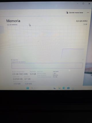 Ordenador portátil Lenovo G50 Negro Intel Core 3