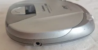 Reproductor CD Portátil Goodmans discman