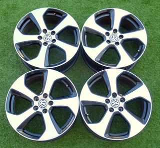 Llantas Originales VW Volkswagen 18 GTI -