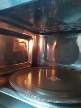 Microondas LG Grill y Convección 32L