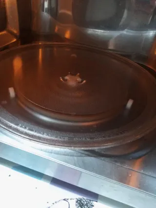 Microondas LG Grill y Convección 32L