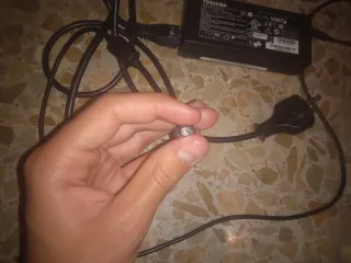 Cargador portátil para ordenador