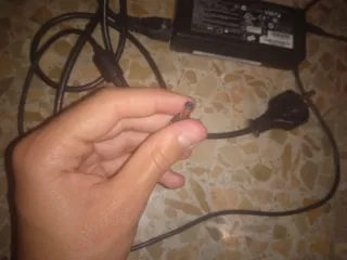 Cargador portátil para ordenador