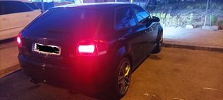 Audi A3 3.2 V6 Quattro Dsg