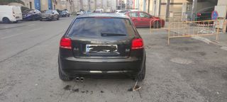 Audi A3 3.2 V6 Quattro Dsg