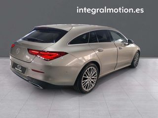 Mercedes CLA Shooting Brake 180 d