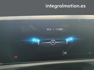 Mercedes CLA Shooting Brake 180 d