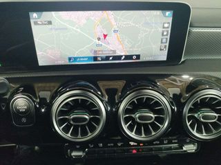 Mercedes CLA Shooting Brake 180 d