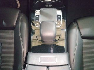 Mercedes CLA Shooting Brake 180 d