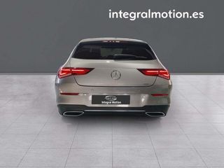 Mercedes CLA Shooting Brake 180 d