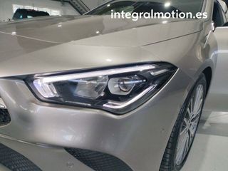 Mercedes CLA Shooting Brake 180 d