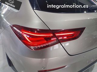 Mercedes CLA Shooting Brake 180 d