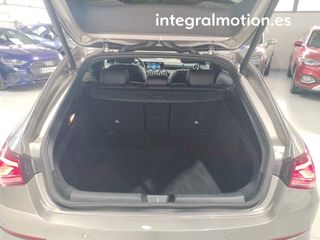 Mercedes CLA Shooting Brake 180 d