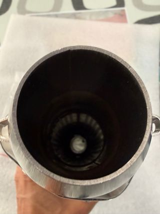 Escape Moto Carbono Universal 38-51mm